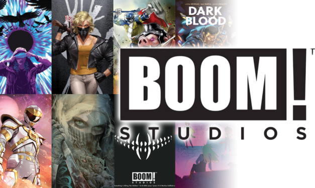 BOOM Studios Announces San Diego Comic-Con 2022 Exclusives