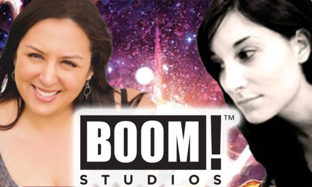Melissa Flores and Simona Di Gianfelice Usher In New Age For BOOM! Studios’ Power Rangers
