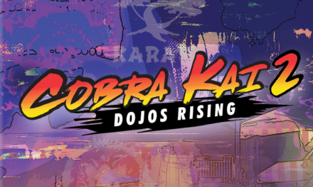 Cobra Kai 2: Dojos Rising to Release This Fall