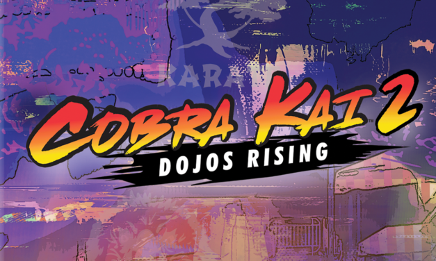 Cobra Kai 2: Dojos Rising to Release This Fall