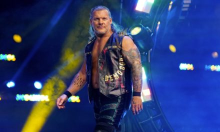 Chris Jericho Talks About Medical Scare And Big Weight Loss