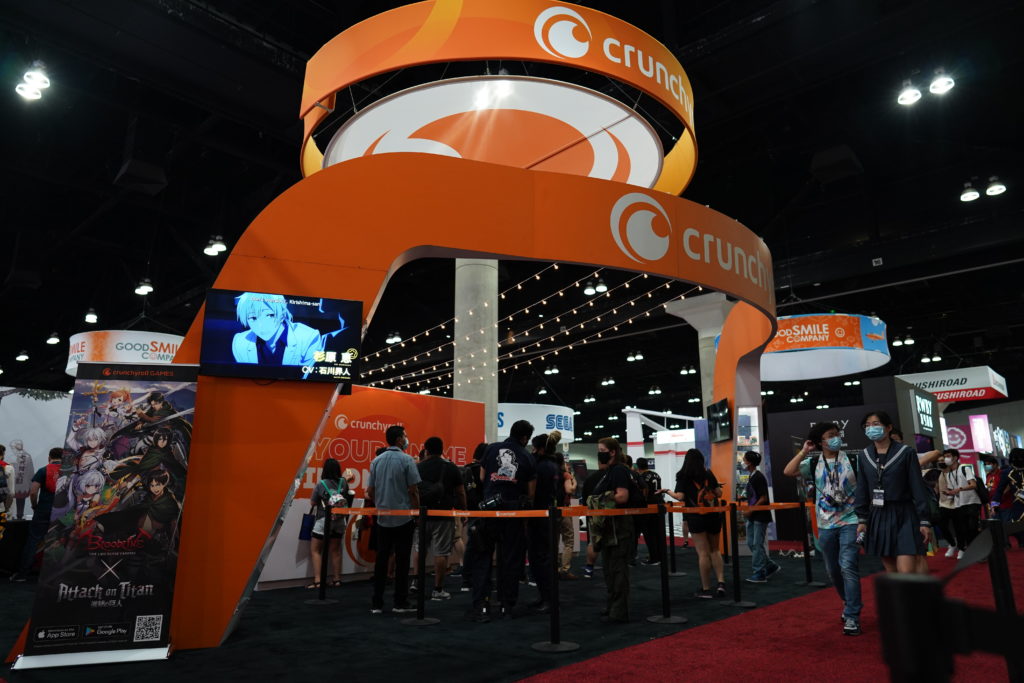 Crunchyroll Declares New Sequence, Reveal First Seems, and Extra at Anime Expo 2022
