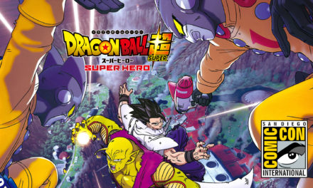 Dragon Ball Super: Super Hero Hall H and Your Chance To Cop The Awesome Bandai Namco SDCC 2022 Exclusives