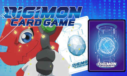Daring Digimon Trading Card Game Offers Prodigious Gameplay For Fans
