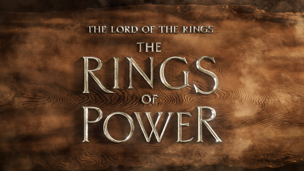 The Lord of the Rings; The Rings of Power