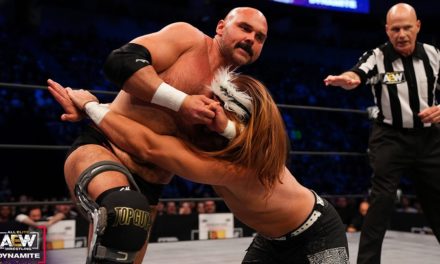 FTR’s Dax Harwood Names What He Thinks Is Missing In Modern Wrestling