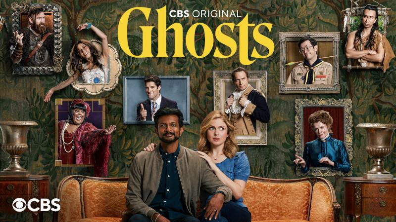 CBS Ghosts