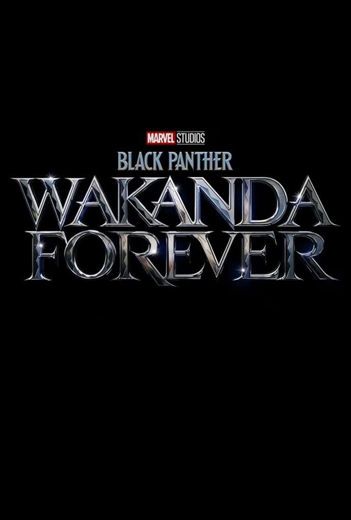 namor black panther wakanda forever poster