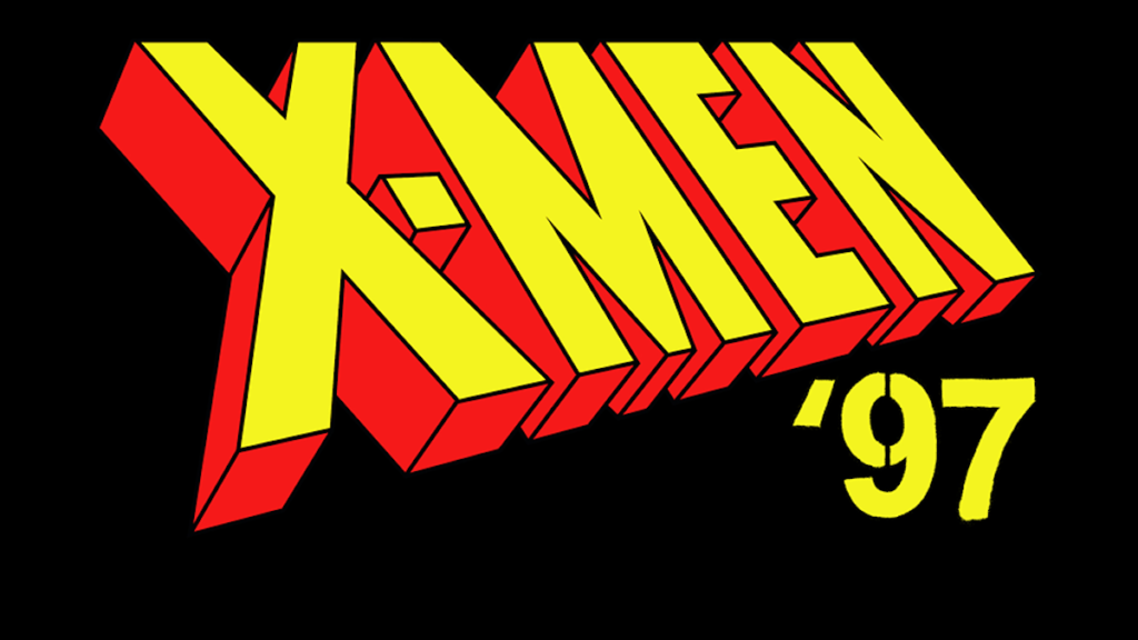 Marvel Studios X-Men '97 Logo