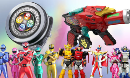 Why Kirameiger and Zenkaiger Memorial Edition Morphers are Valuable for Collectors
