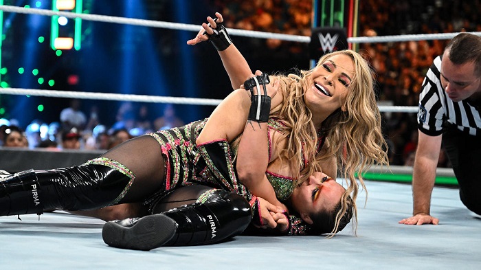 WWE Natalya 