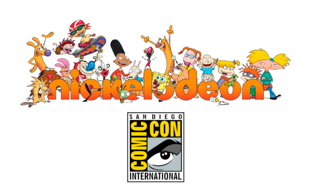 Nickelodeon is Bringing Numerous Legendary Titles to San Diego Comic-Con 2022
