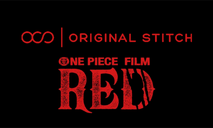 Original Stitch Unveils Mesmerizing New ONE PIECE FILM: RED Designs for Vol. 3 Launch
