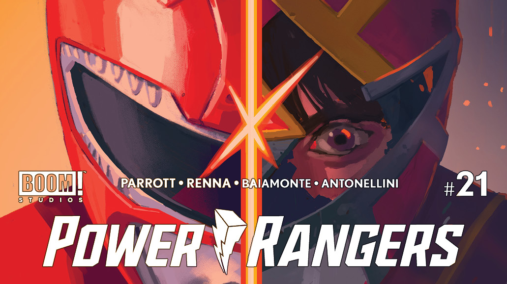 Power Rangers #21 Brings Unexpected Bretrayal and a New Ranger