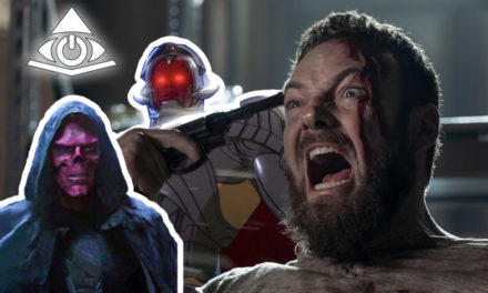 Ross Marquand Answers Questions About The Walking Dead & Future in The MCU: EXCLUSIVE