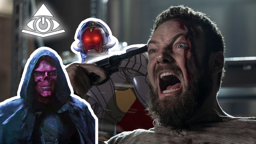 Ross Marquand Answers Questions About The Walking Dead & Future in The MCU: EXCLUSIVE