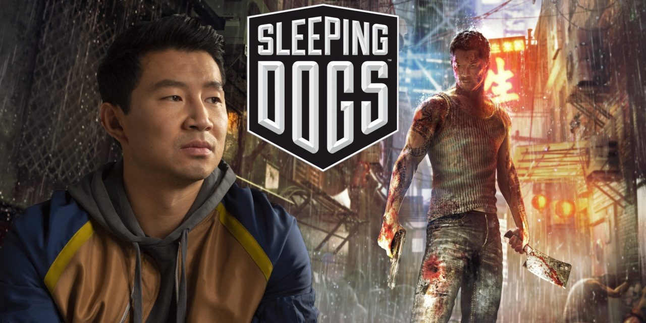 Is Simu Liu Working on an Exciting Secret Sleeping Dogs Movie?