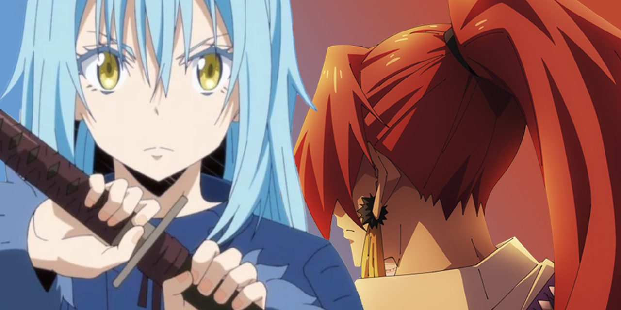 THAT TIME I Got REINCARNATED AS A SLIME THE MOVIE: SCARLET BOND