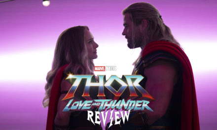 Thor: Love and Thunder Review – The World Will Want More Even After 4
