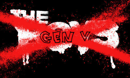 Gen V – The Boys Reveal the Title to the Provocative College Spinoff Series