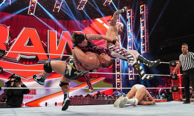 WWE Raw May Be Rated TV-14 For Mature Audiences In The Near Future