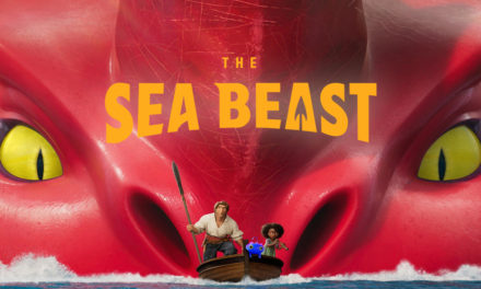 The Sea Beast Review: A Spectacular Animated Adventure