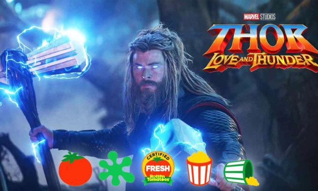 Thor: Love and Thunder’s Rotten Tomatoes Score Has Arrived!