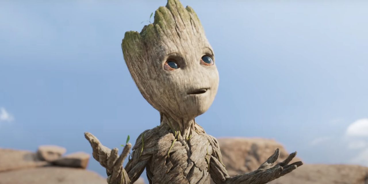 I Am Groot: Watch The Adorable New Trailer From SDCC 2022