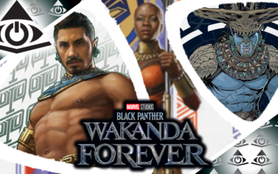 Get An Exciting First Look At Namor & Attuma in Black Panther 2!
