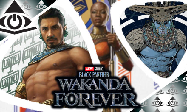 Get An Exciting First Look At Namor & Attuma in Black Panther 2!