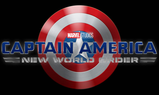 Captain America: New World Order: Captain America 4 Confirmed & Title Revealed!