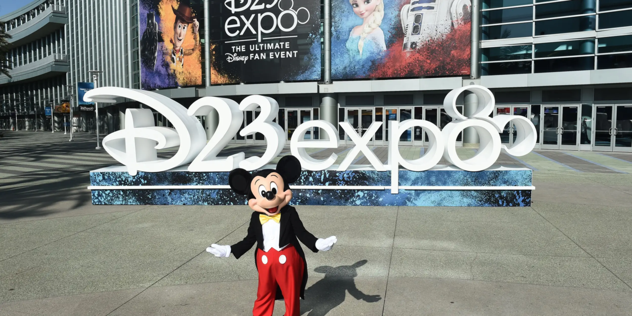 D23 Announces Exciting New Looks At Upcoming Disney Animation And Pixar Projects