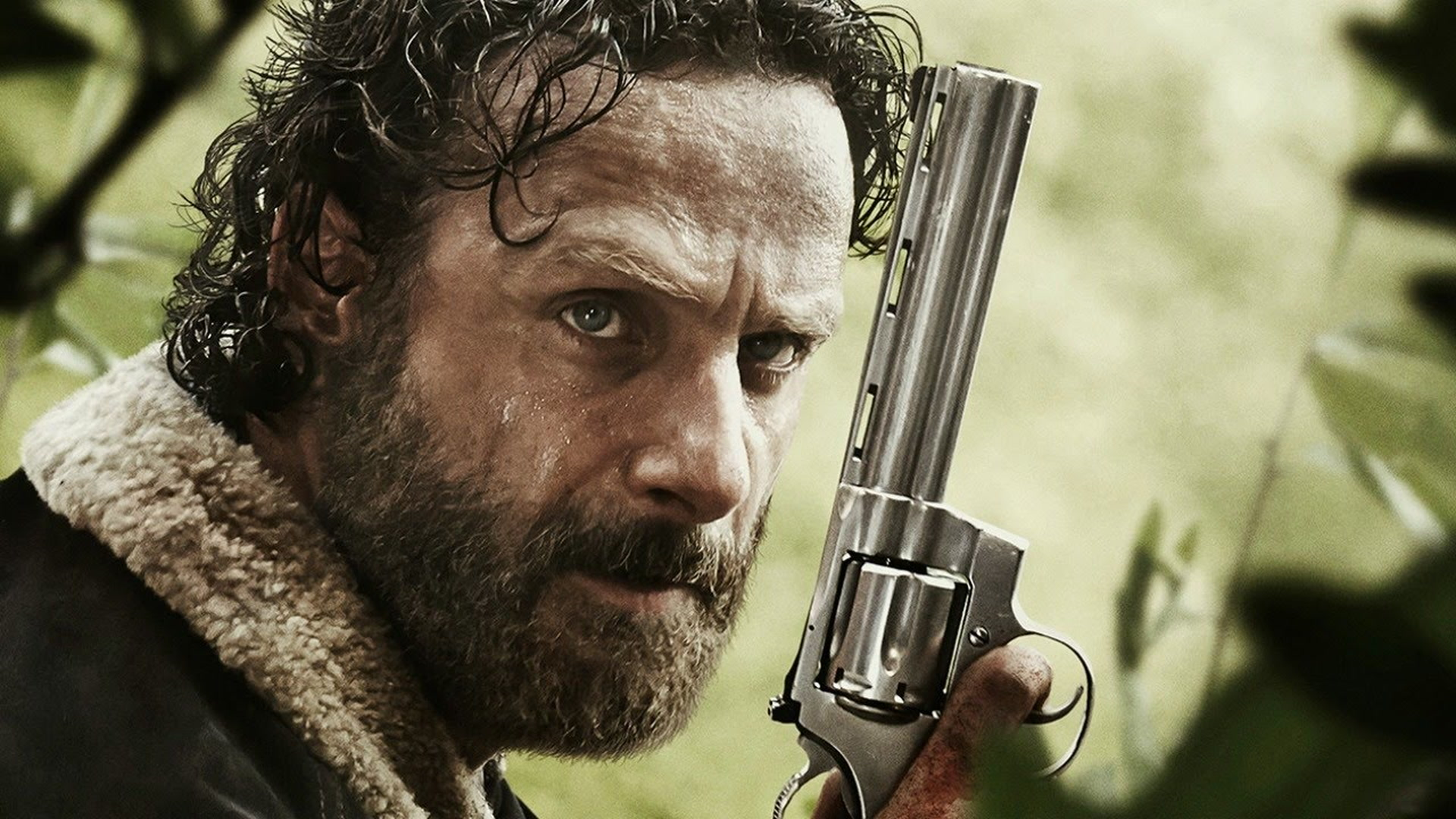 The Walking Dead: Rick Grimes And Michonne Set To Return To Combat Wicked Zombies - The Illuminerdi