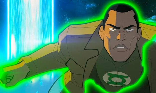 Green Lantern Beware My Power: Director Jeff Wamester Talks John Stewart, Loss, & Working With Aldis Hodge: Exclusive Interview