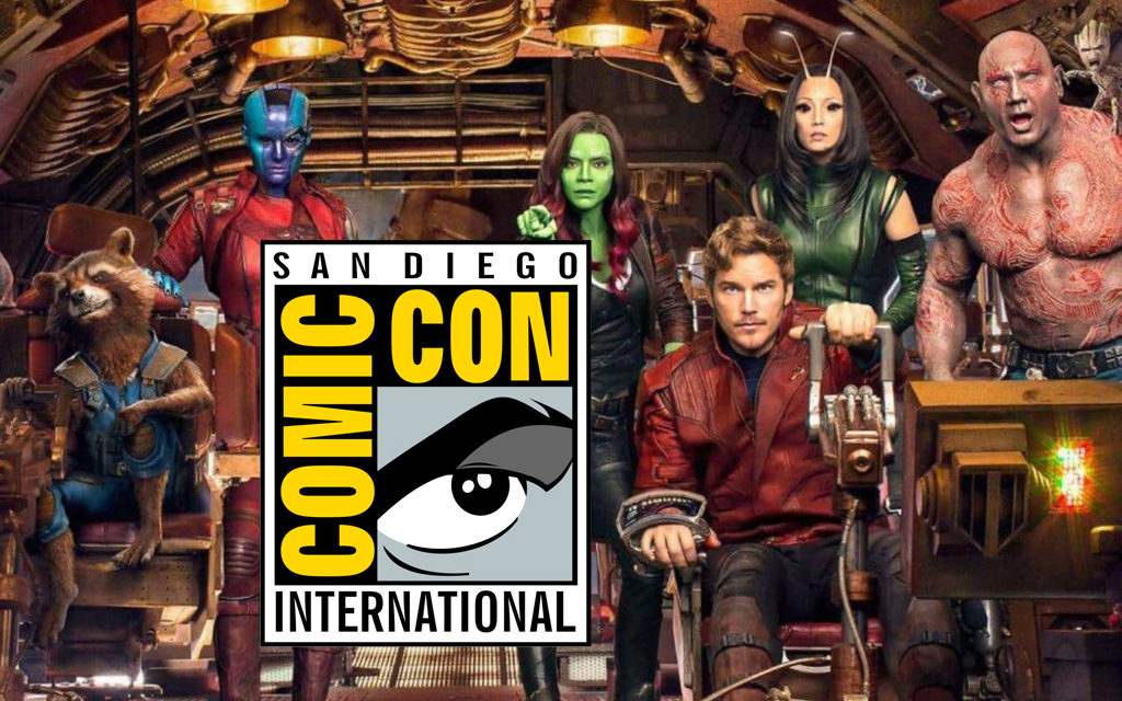 Guardians of the Galaxy Vol. 3 Footage Shown at SDCC
