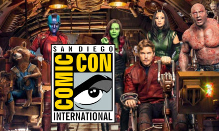 Guardians of the Galaxy Vol. 3 Footage Shown at SDCC