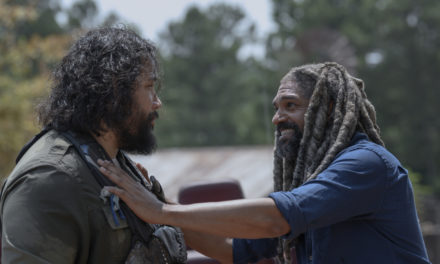 KHARY PAYTON AND COOPER ANDREWS EXCLUSIVE INTERVIEW