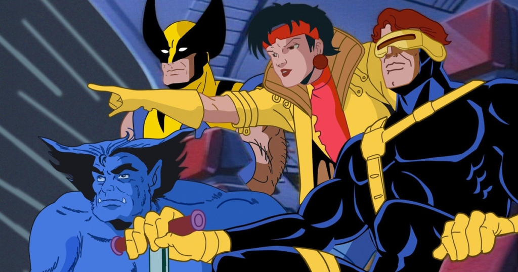 X-Men '97: Marvel Pulls The Curtain Back At The Extraordinary Animated  Sequel At SDCC 2022 - The Illuminerdi