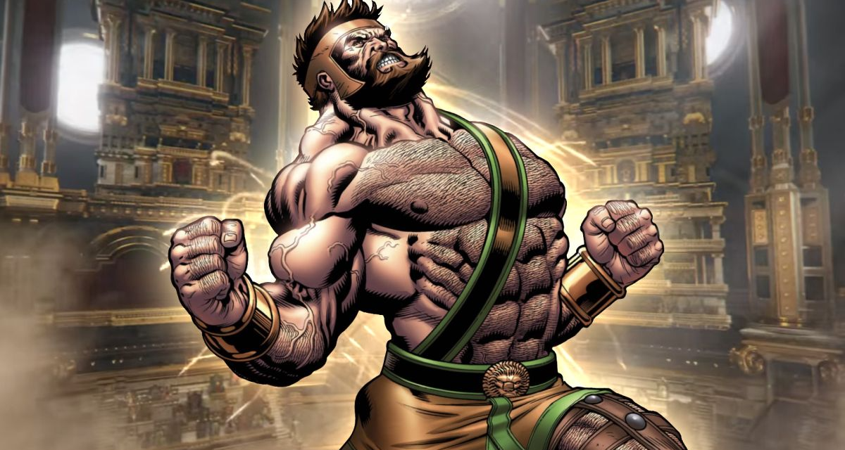 Who Is Hercules And What Exciting MCU Projects Could He Appear In?