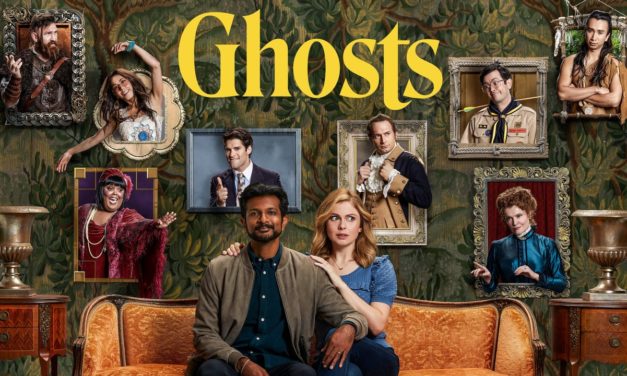 CBS Ghosts’ Spooky Live Sightings and Panel at SDCC 2022