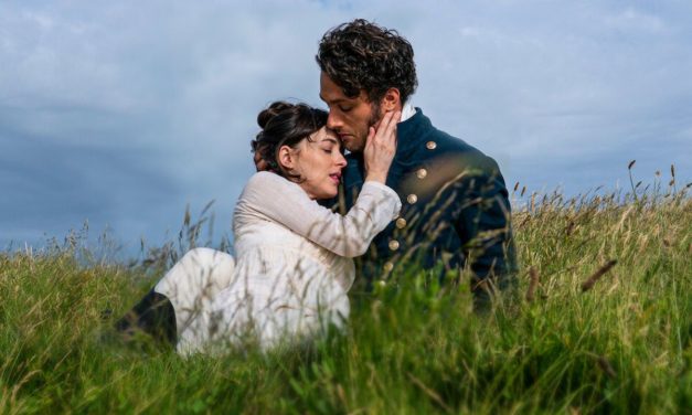 Persuasion Movie Review: A Passable Anachronistic Adaptation