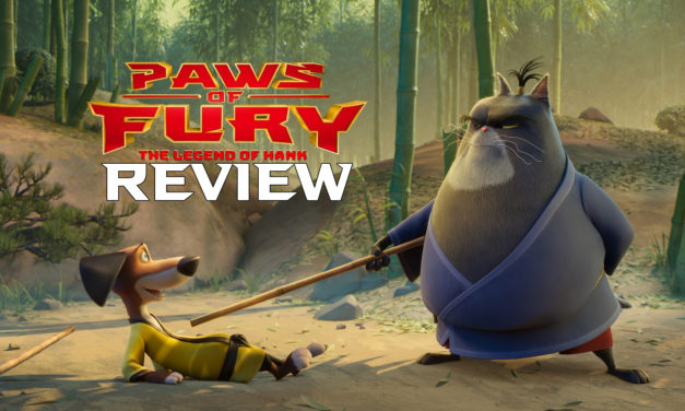 Paws of Fury Review – An Unconventional Family Comedy that Pushes the Boundaries of a PG-Rating