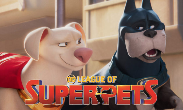DC League of Super-Pets Reveal 9 Hero Posters