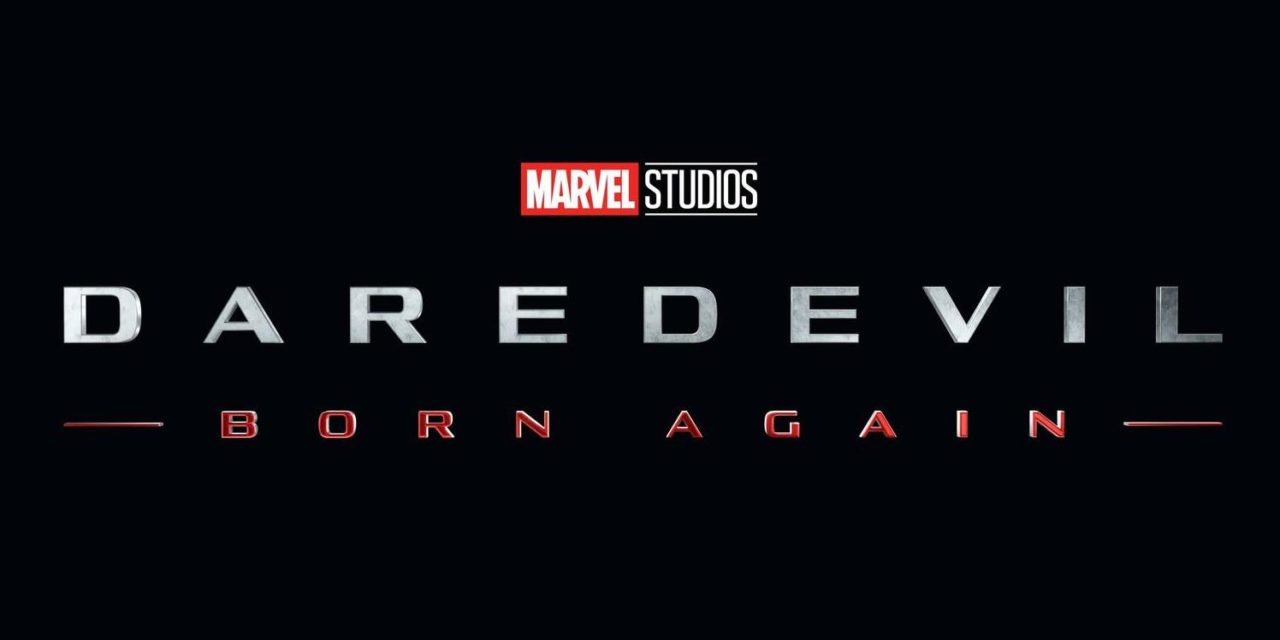 Daredevil Born Again: New Title, Logo, Episode Count, and More Revealed at SDCC 2022