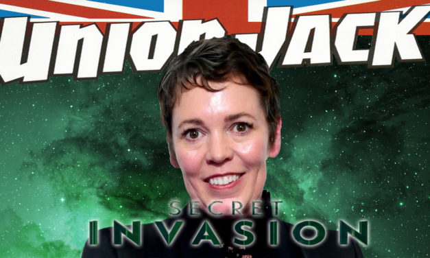 Secret Invasion: Olivia Colman Playing Union Jack In New MCU Series: Exclusive