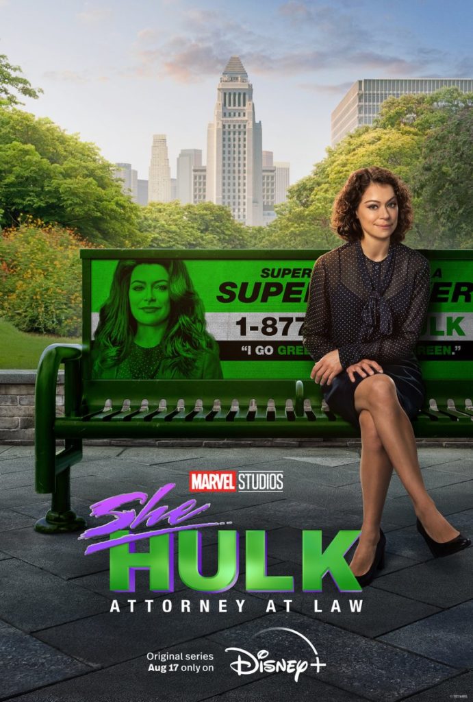 She-Hulk Attorney at Law