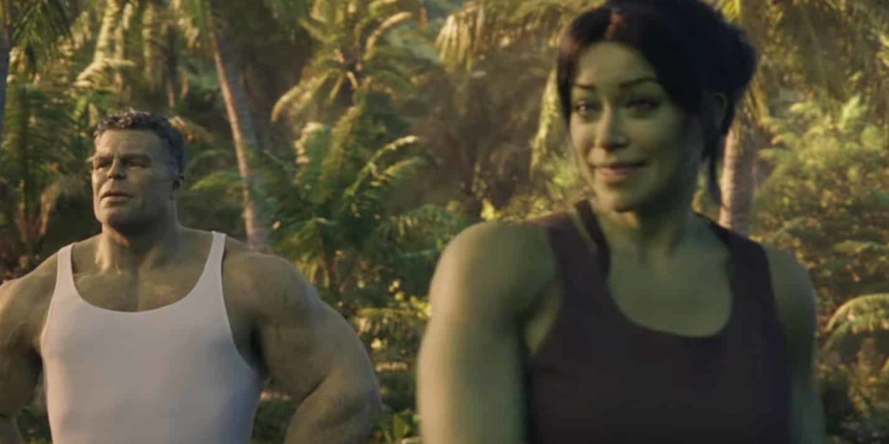 Get a Sensational Look at She-Hulk in Brand New Behind-the-Scenes Video
