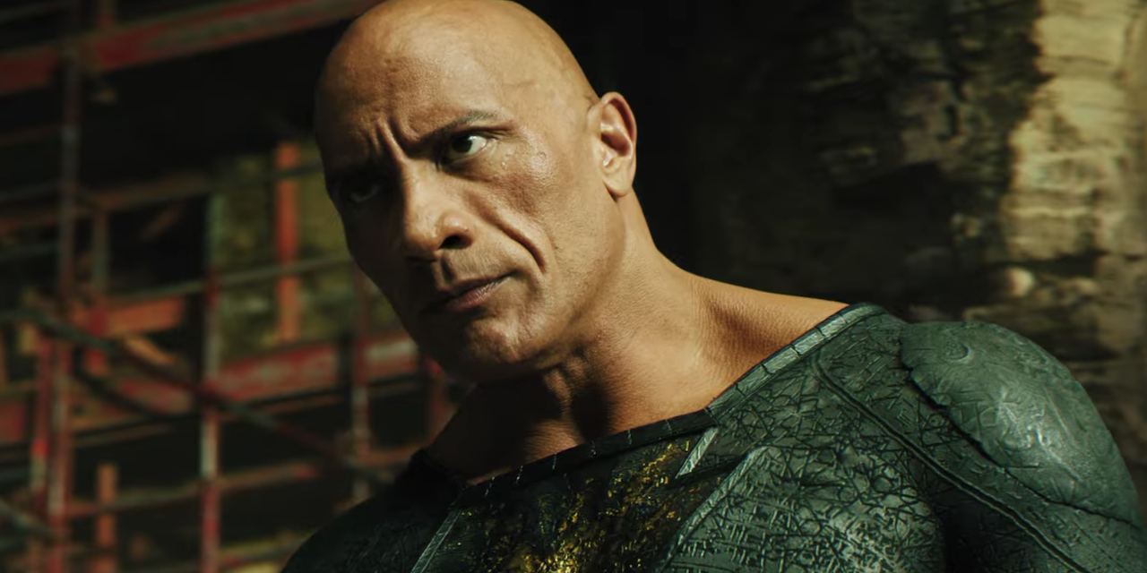 THE ROCK SEEMINGLY ADDRESSES HIS RECENT DC FAILURES