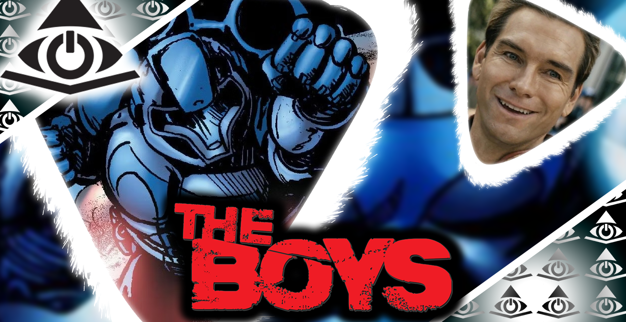 How Tek Knight Could Join The Boys’ Thrilling Season 4!