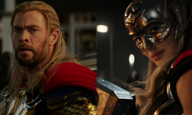 Thor Love and Thunder Has Second Biggest Thursday Opening of 2022